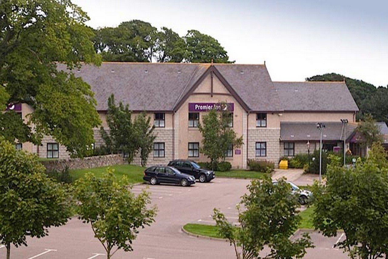 Premier Inn Aberdeen South - Portlethan Portlethen المظهر الخارجي الصورة