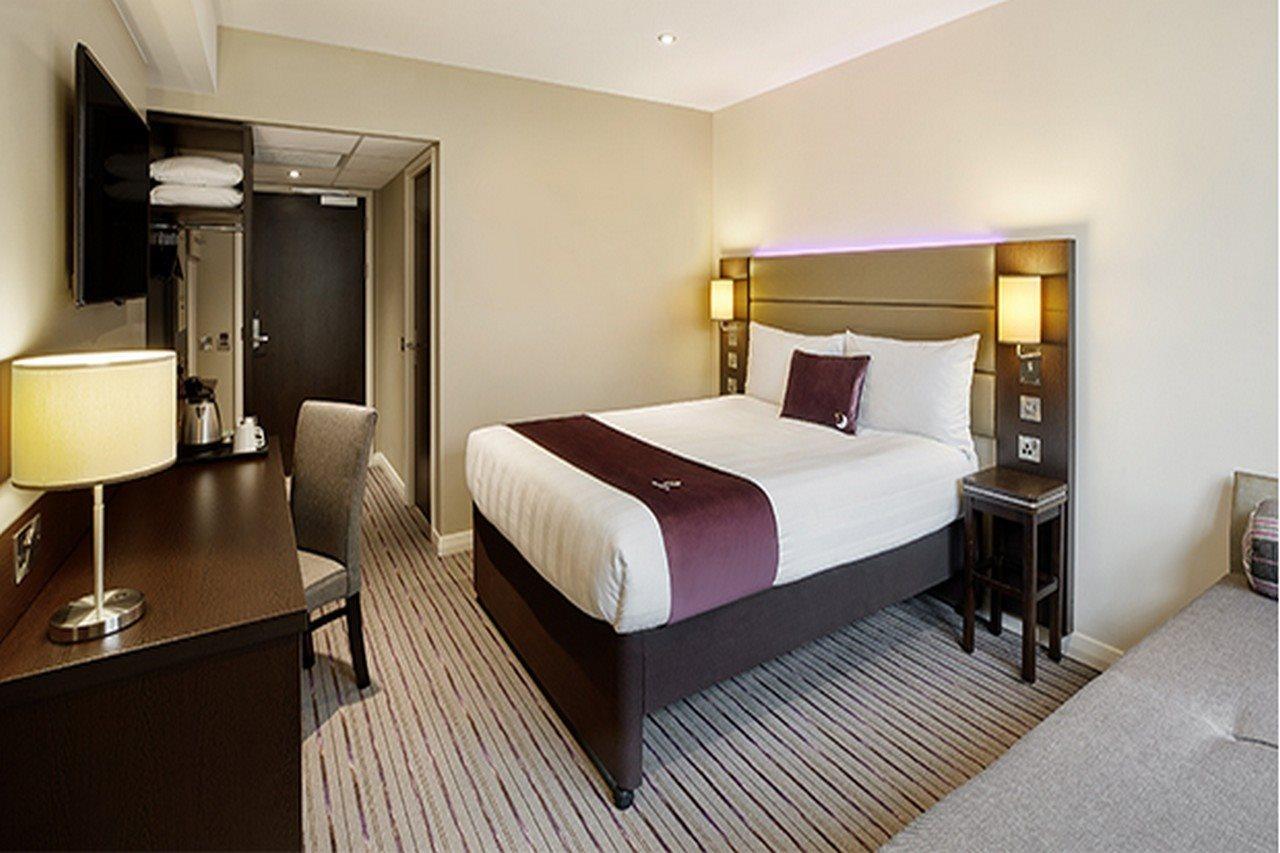 Premier Inn Aberdeen South - Portlethan Portlethen المظهر الخارجي الصورة