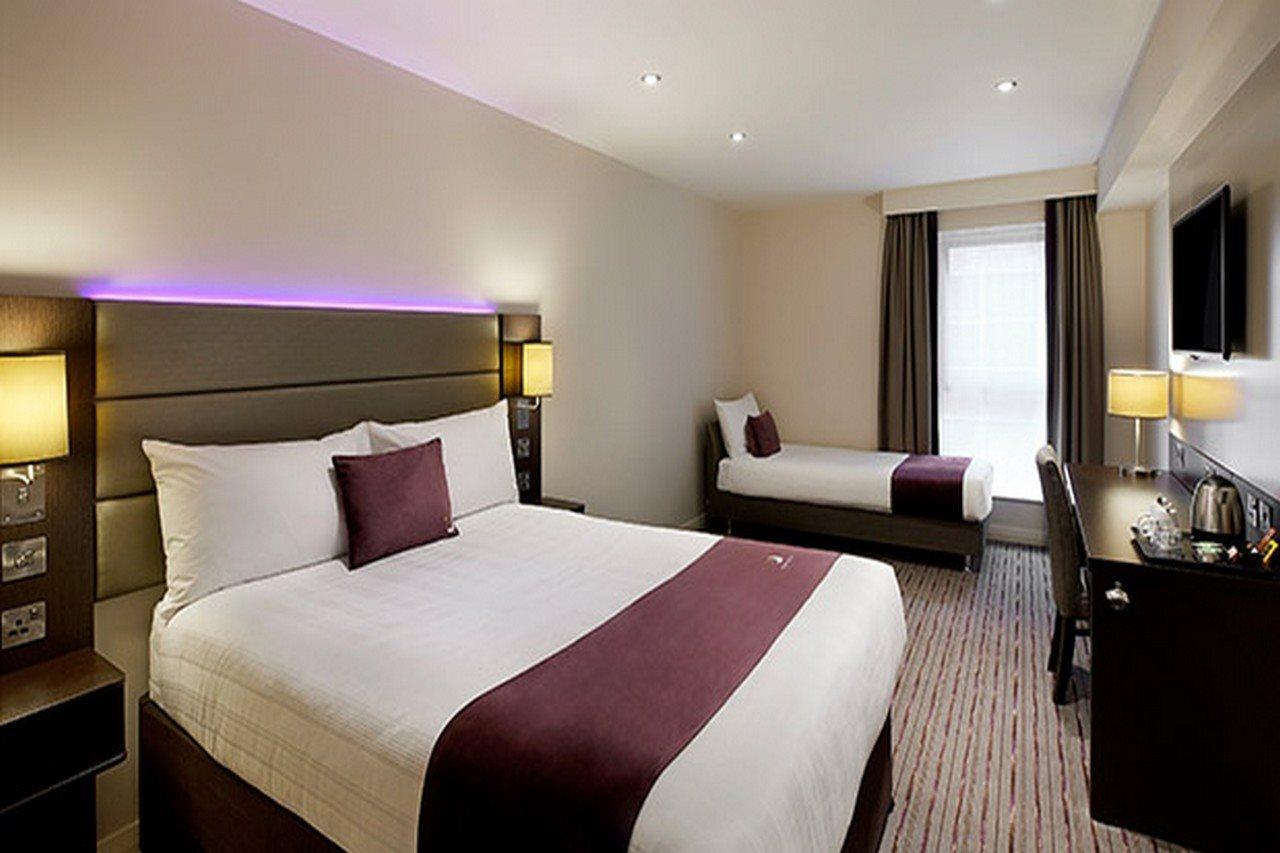 Premier Inn Aberdeen South - Portlethan Portlethen المظهر الخارجي الصورة