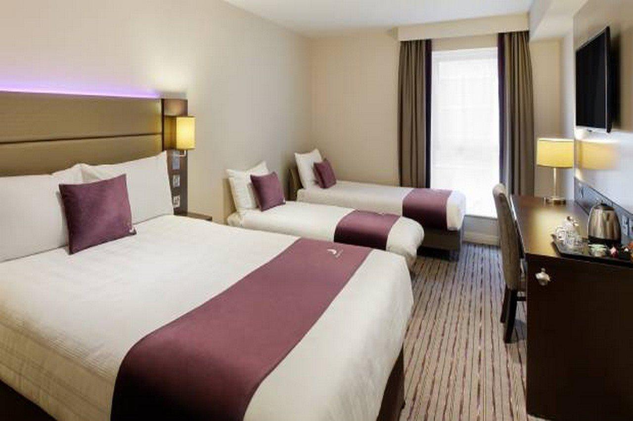 Premier Inn Aberdeen South - Portlethan Portlethen المظهر الخارجي الصورة