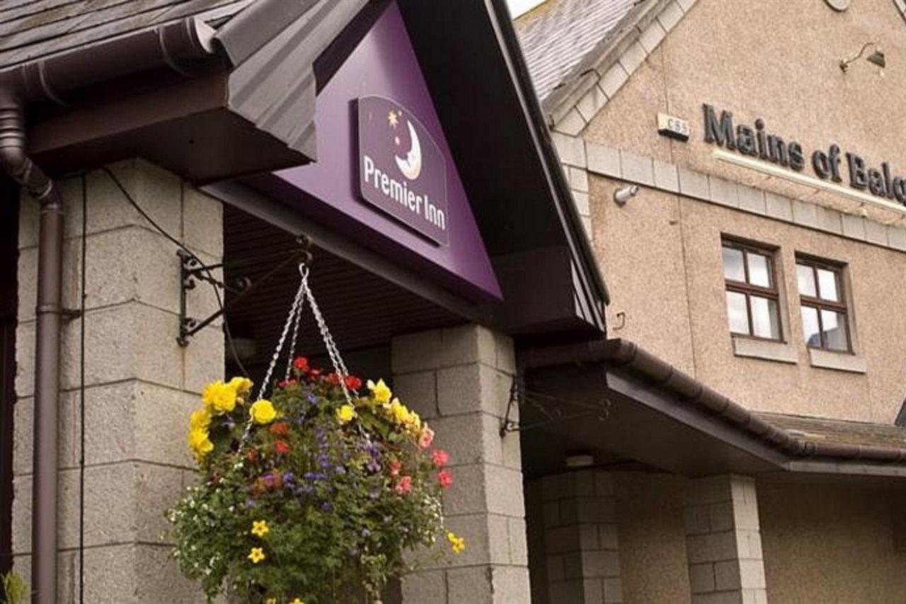 Premier Inn Aberdeen South - Portlethan Portlethen المظهر الخارجي الصورة