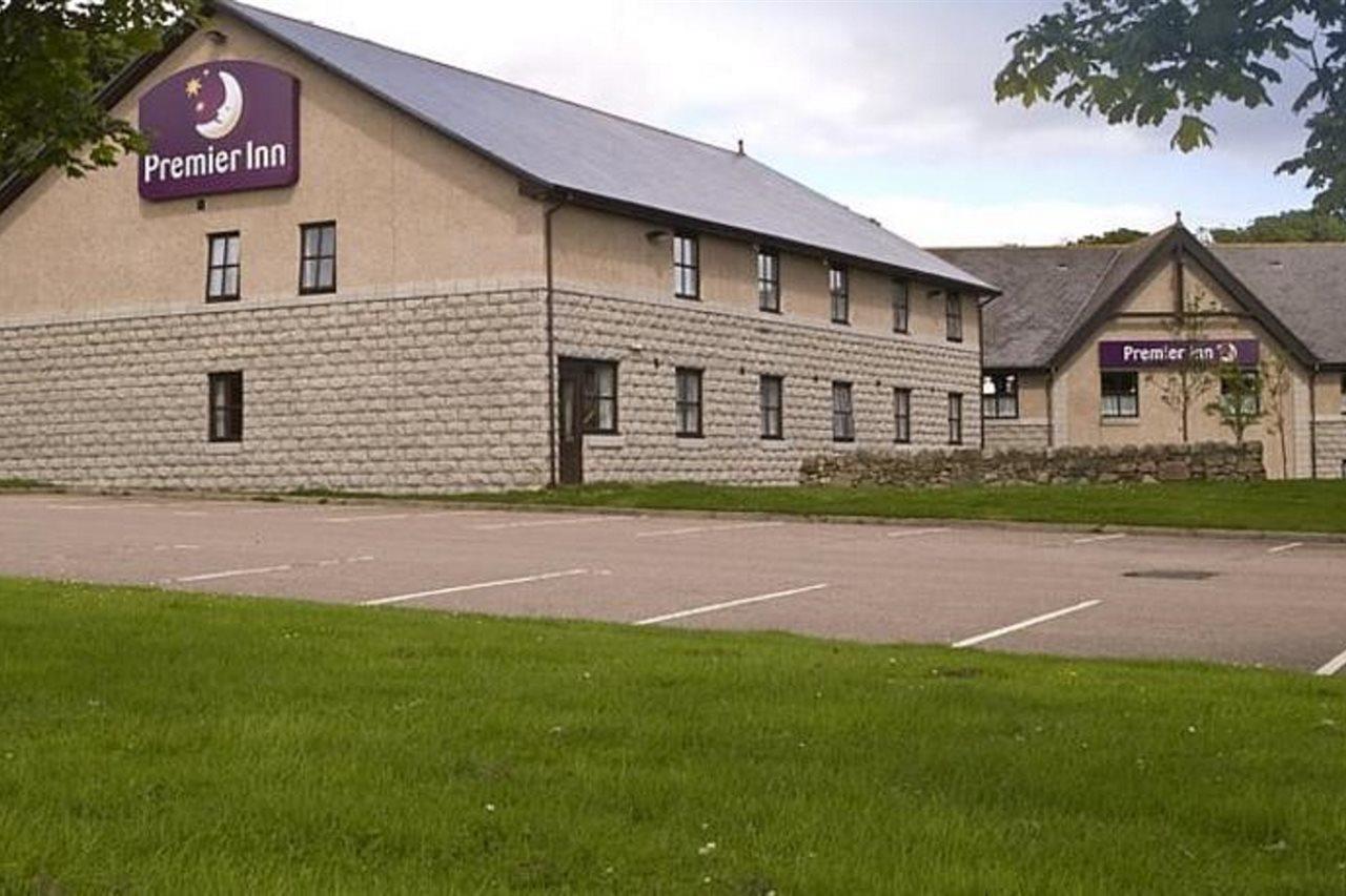 Premier Inn Aberdeen South - Portlethan Portlethen المظهر الخارجي الصورة