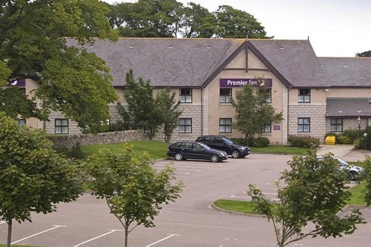 Premier Inn Aberdeen South - Portlethan Portlethen المظهر الخارجي الصورة