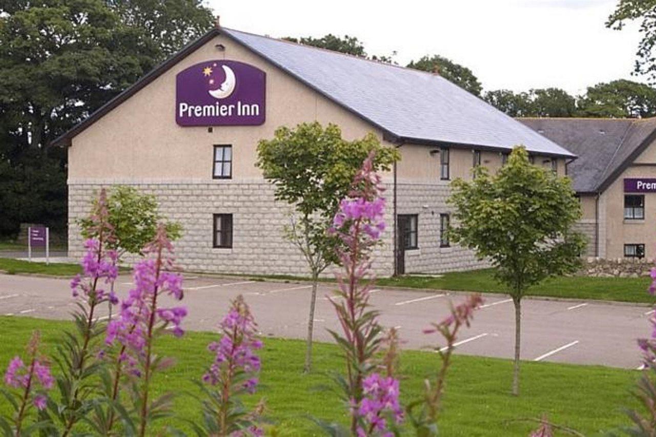 Premier Inn Aberdeen South - Portlethan Portlethen المظهر الخارجي الصورة