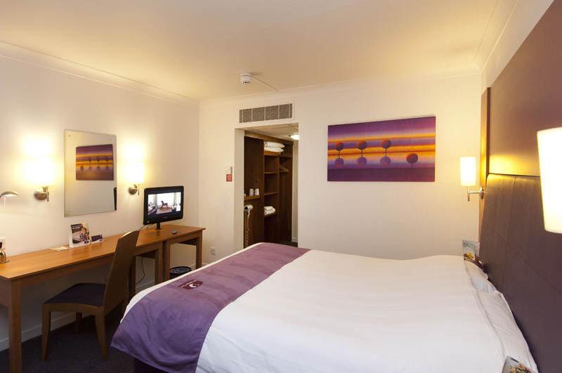 Premier Inn Aberdeen South - Portlethan Portlethen المظهر الخارجي الصورة