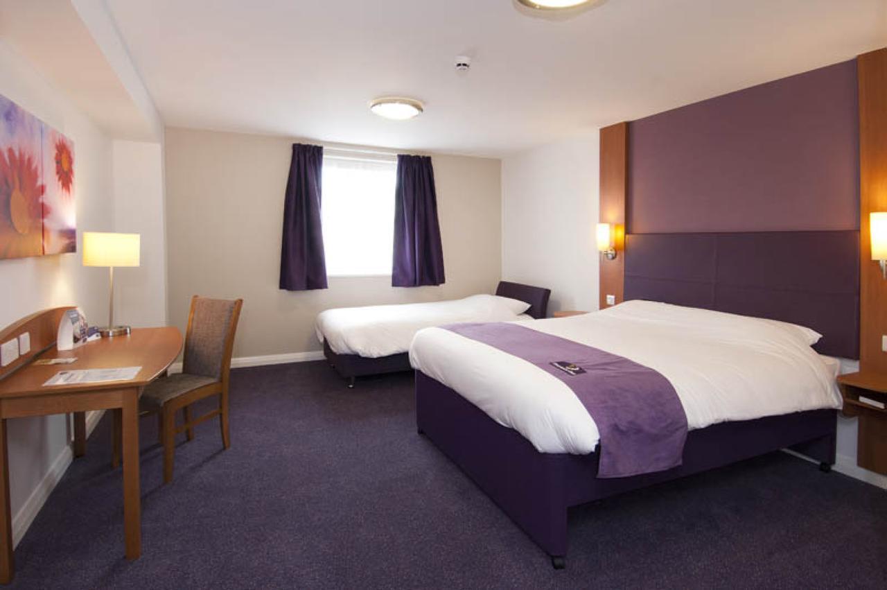 Premier Inn Aberdeen South - Portlethan Portlethen المظهر الخارجي الصورة