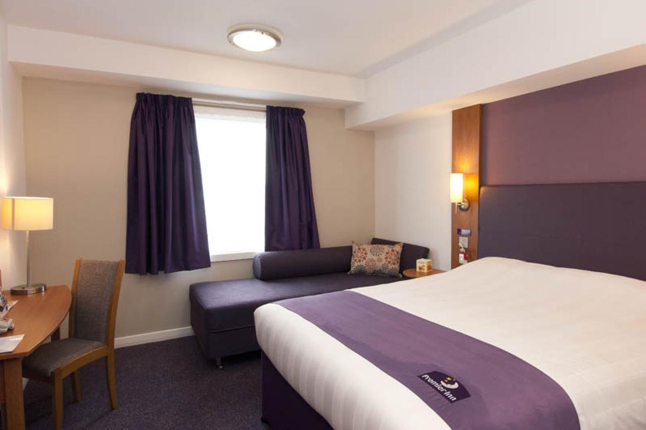 Premier Inn Aberdeen South - Portlethan Portlethen المظهر الخارجي الصورة