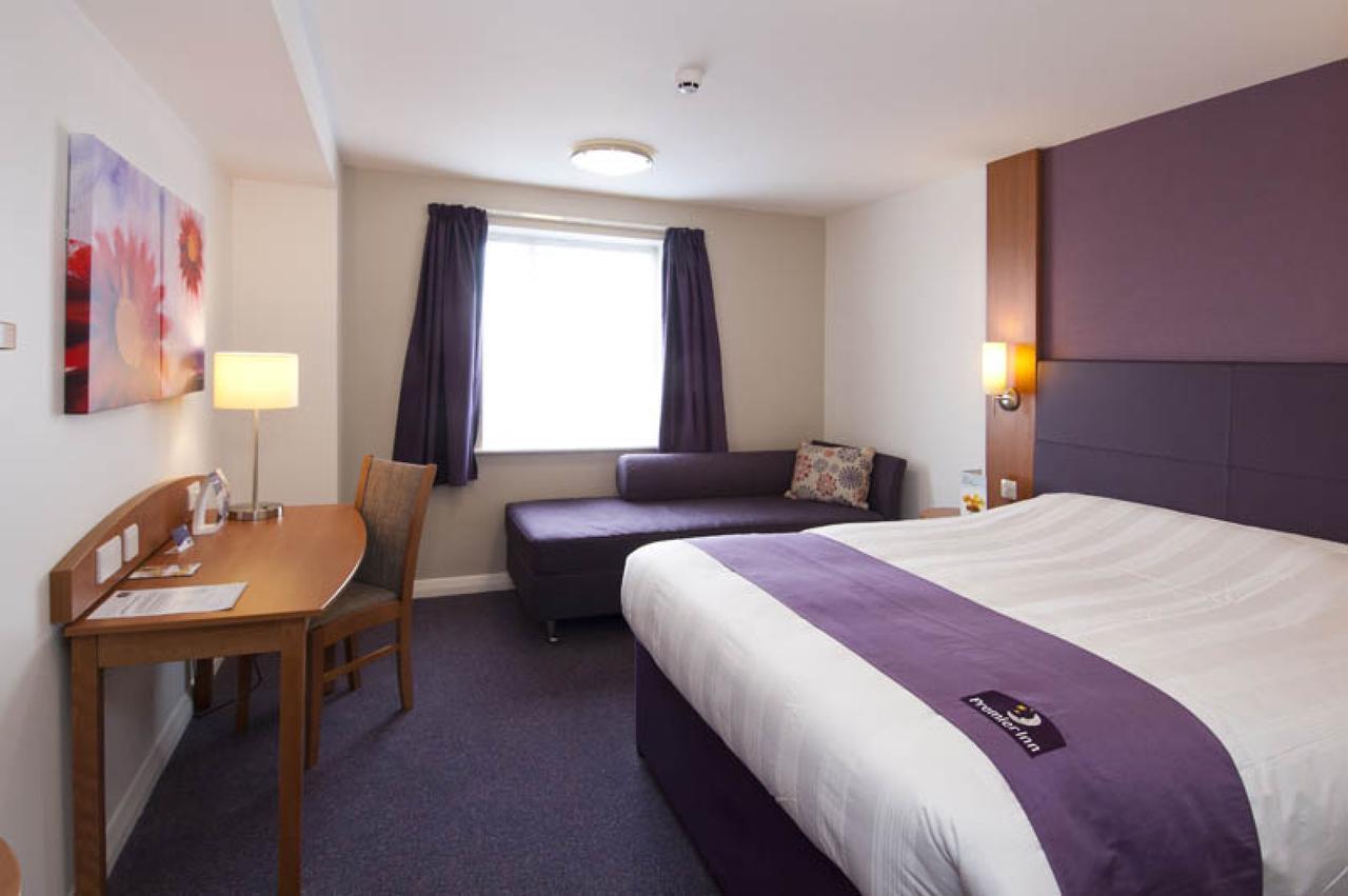 Premier Inn Aberdeen South - Portlethan Portlethen المظهر الخارجي الصورة