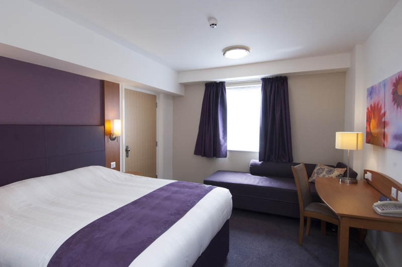 Premier Inn Aberdeen South - Portlethan Portlethen المظهر الخارجي الصورة