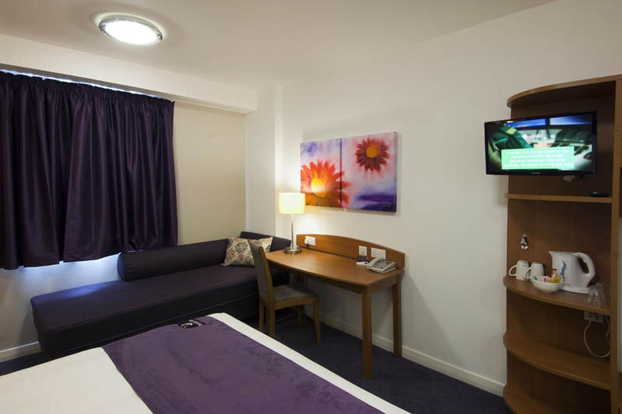 Premier Inn Aberdeen South - Portlethan Portlethen المظهر الخارجي الصورة