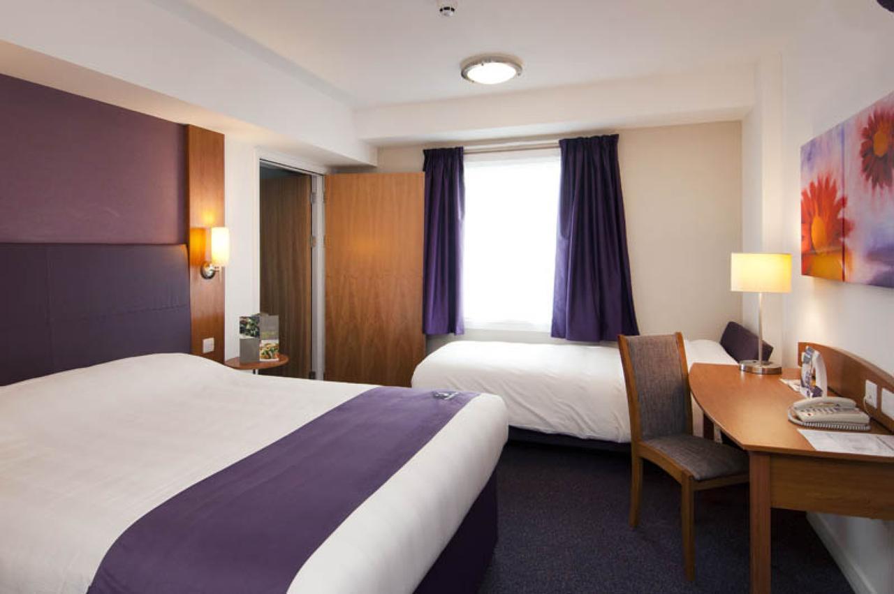 Premier Inn Aberdeen South - Portlethan Portlethen المظهر الخارجي الصورة