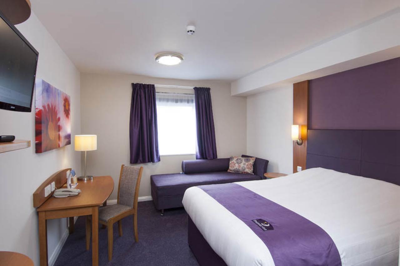 Premier Inn Aberdeen South - Portlethan Portlethen المظهر الخارجي الصورة