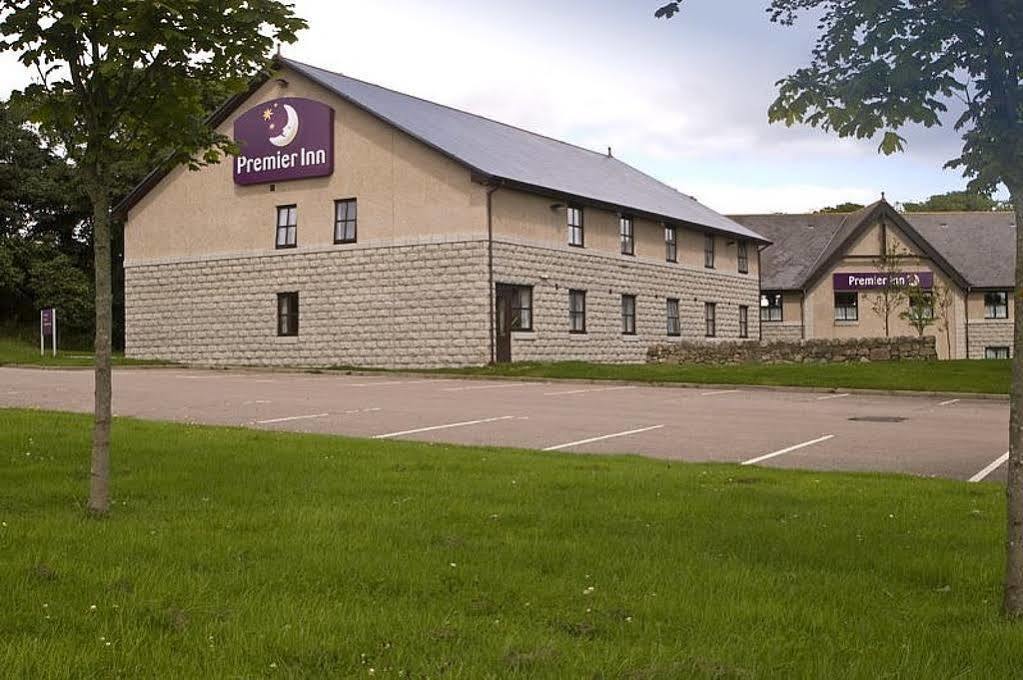 Premier Inn Aberdeen South - Portlethan Portlethen المظهر الخارجي الصورة