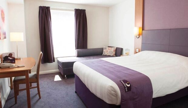 Premier Inn Aberdeen South - Portlethan Portlethen المظهر الخارجي الصورة